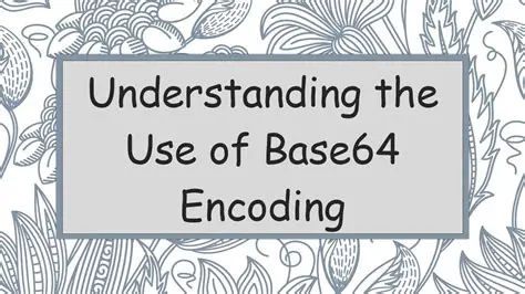 Understanding Base64 Padding