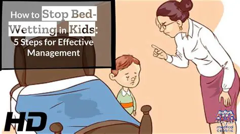 Understanding Bedwetting and Finding Solutions