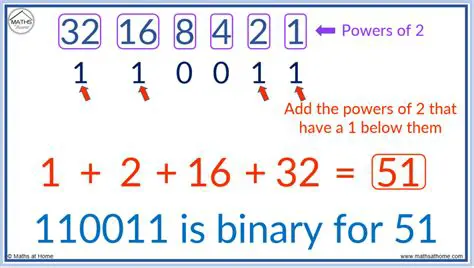 Understanding Binary Numbers