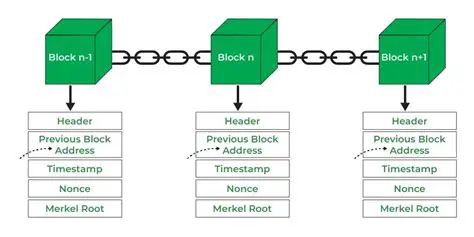 Understanding Block Header Creation