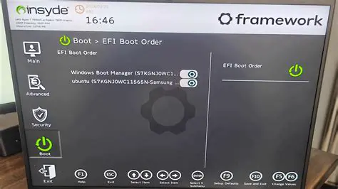 Understanding `bootx64.efi`: The Critical Role of Your EFI Bootloader