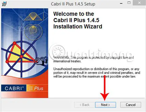 Understanding Cabri II Plus