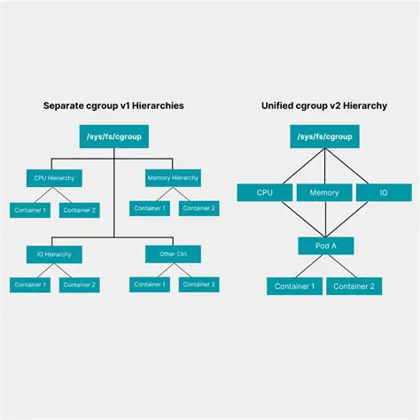 Understanding Cgroups V1 and V2