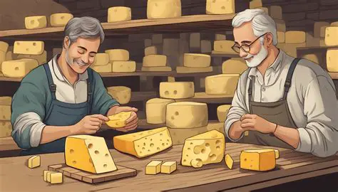 Understanding Cheese Shelf Life