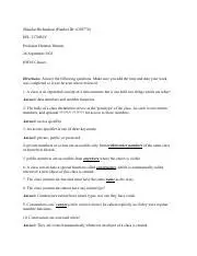 Understanding Classes and Constructors