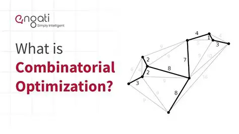Understanding Combinatory Optimization Problems