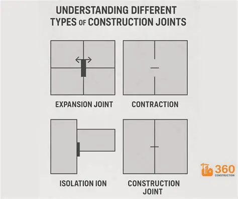 Understanding Construction Joints