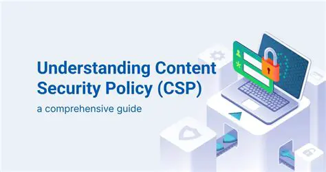 Understanding Content Security Policy