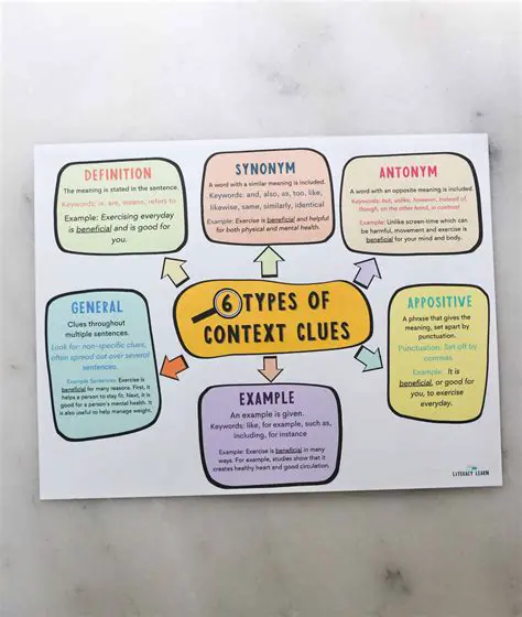 Understanding Context Clues