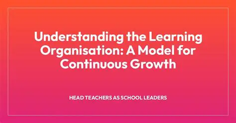 Understanding Continuous Growth