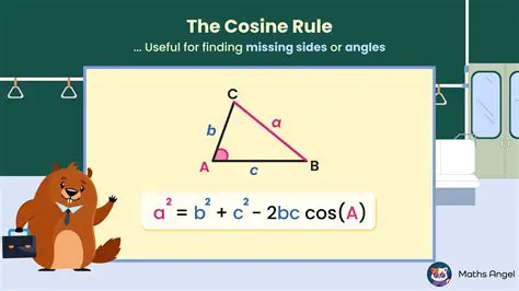 Understanding Cosine Values