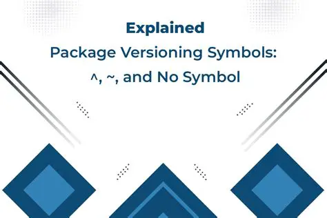 Understanding CTAN and Package Versioning