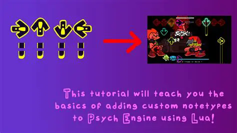 Understanding Custom Note Skins