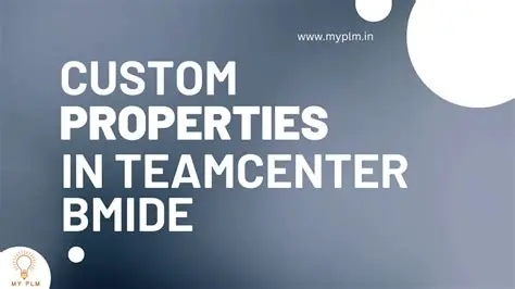 Understanding Custom Properties