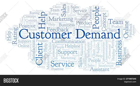 Understanding Customer Demand