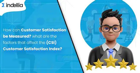 Understanding Customer Satisfaction