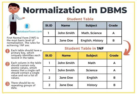 Understanding DBMS File Size Limits