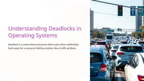 Understanding Deadlocks in Operating Systems