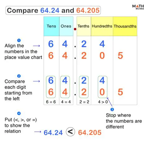 Understanding Decimal Comparisons