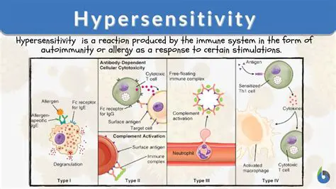 Understanding Delayed Hypersensitivity