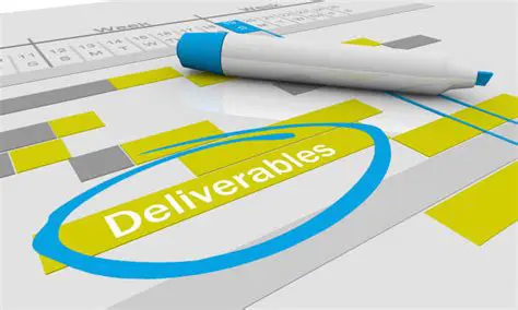 Understanding Deliverables