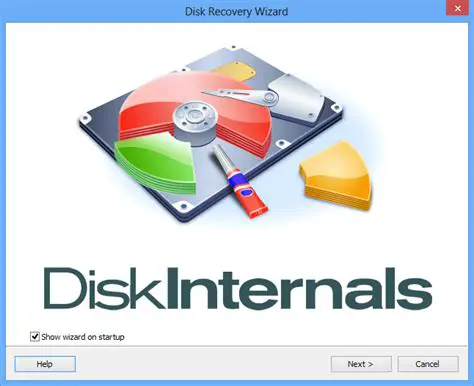 Understanding DiskInternals Partition Recovery