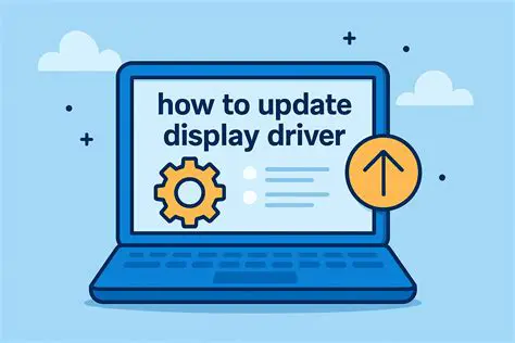 Understanding Display Driver Updates