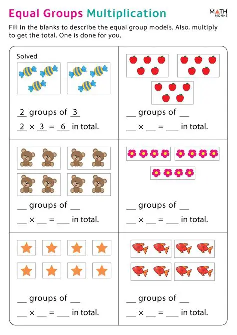 Understanding Distance and Multiplication in Mathematics