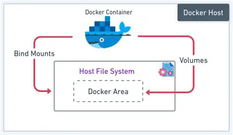 Understanding Docker Volumes and Solr Configuration