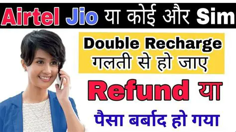 Understanding Double Recharge in Jio