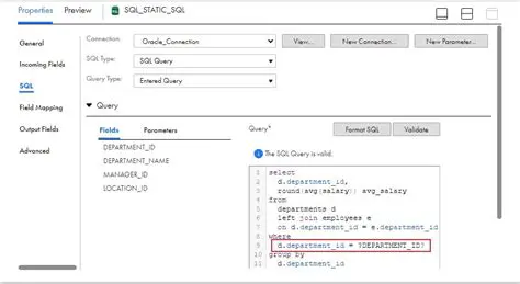 Understanding Droplink Source Query