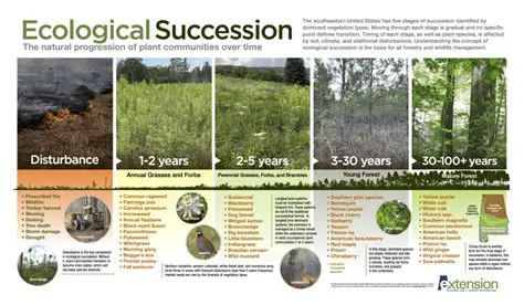 Understanding Ecological Succession