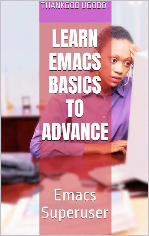 Understanding Emacs Basics
