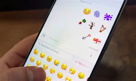 Understanding Emoji Updates