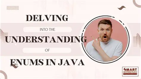 Understanding Enums in Java