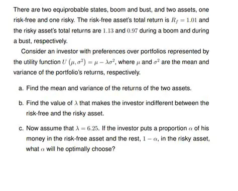 Understanding Equiprobable States