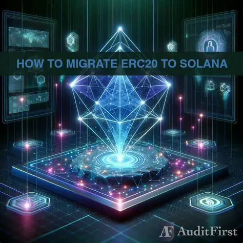 Understanding ERC20 and Solana