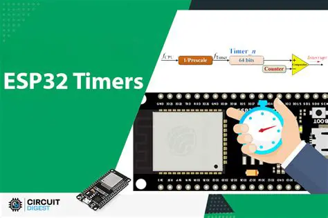 Understanding ESP32 Timers