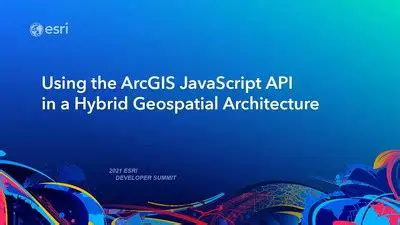 Understanding Events in the ArcGIS JavaScript API