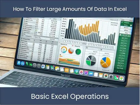 Understanding Excel Filters