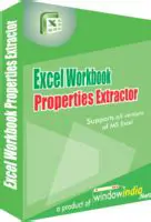 Understanding Excel Workbook Properties Extractor