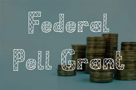 Understanding Federal Pell Grants