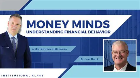 Understanding Financial Behavior