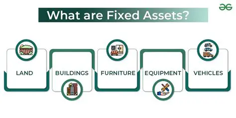 Understanding Fixed Assets