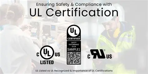 Understanding FM and UL Certifications