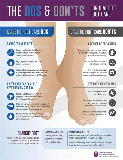 Understanding Foot Care in Diabetes