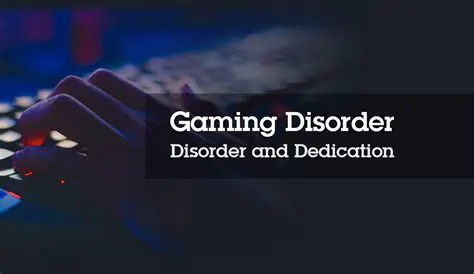 Understanding Gaming Disorder