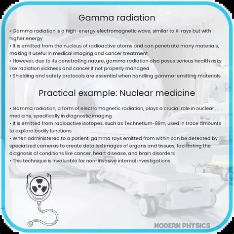 Understanding Gamma Radiation
