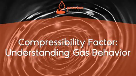 Understanding gas behavior