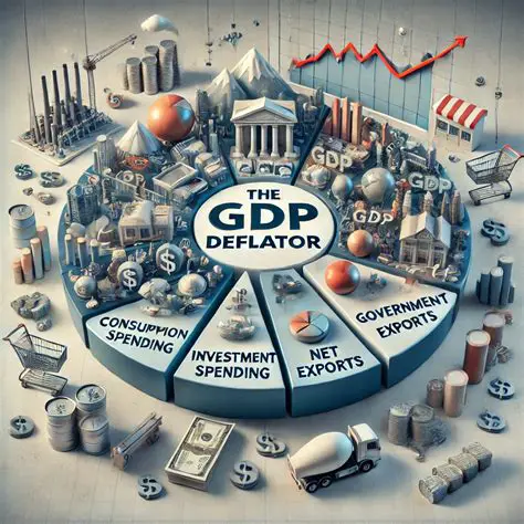 Understanding GDP and GDP Deflator